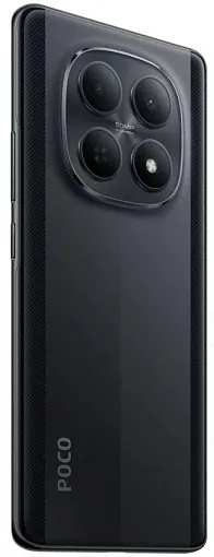 Смартфон Xiaomi POCO M8 8/256 ГБ, черный