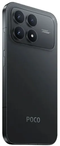 Смартфон Xiaomi POCO F8 Pro 12/512 ГБ, черный