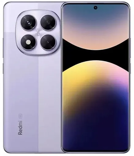 Смартфон Xiaomi Redmi Note 14 Pro 5G 12/512 ГБ, фиолетовый