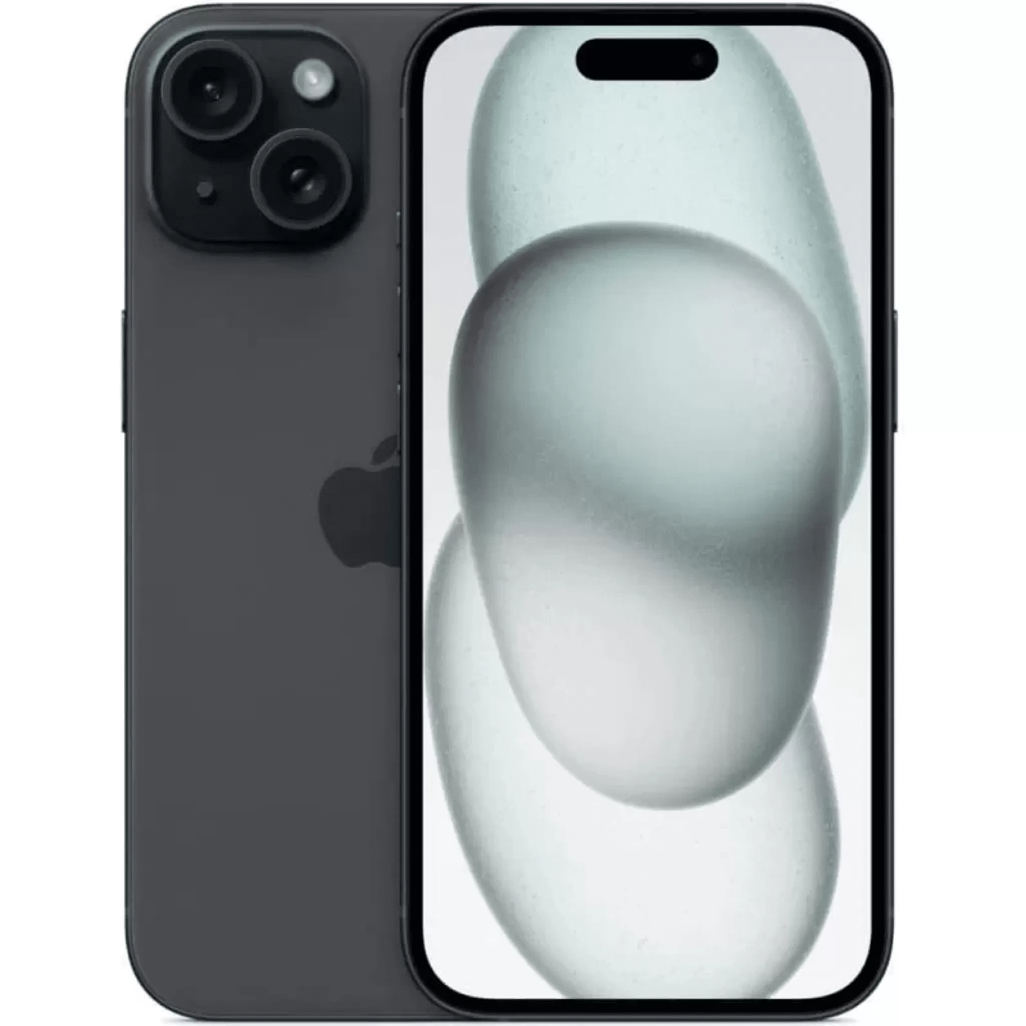 Apple iPhone 15 Plus 256 ГБ, черный Dual SIM
