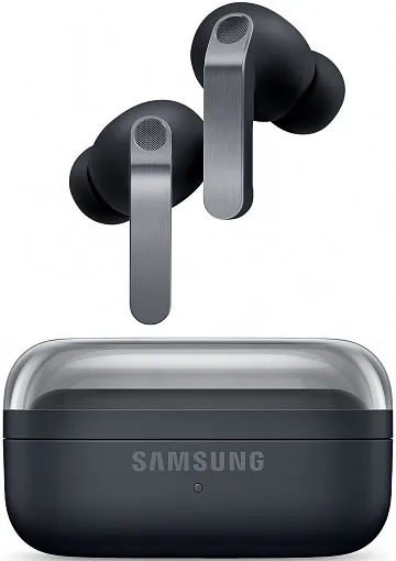 Беспроводные наушники Samsung Galaxy Buds 4 Pro, черный