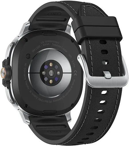 Часы Samsung Galaxy Watch 8 Classic 46 мм LTE, черный