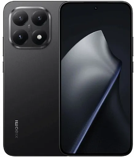 Смартфон Xiaomi 15T Pro 12/256 ГБ, черный