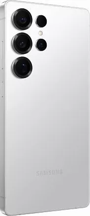 Смартфон Samsung Galaxy S25 Ultra 12/1024 ГБ «серебряный титан» (Titanium Whitesilver)