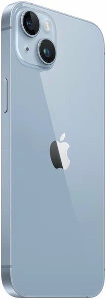 Apple iPhone 14 Plus 128 ГБ, голубой Dual SIM