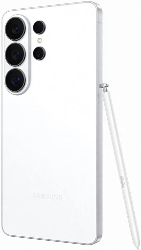 Смартфон Samsung Galaxy S26 Ultra 12/256 ГБ, белый (White)