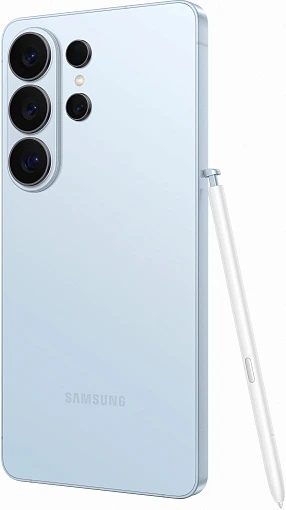 Смартфон Samsung Galaxy S26 Ultra 12/256 ГБ, голубой (Icyblue)