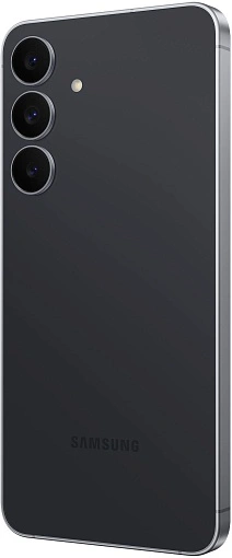 Смартфон Samsung Galaxy S25 FE 8/128 ГБ, черный (Jetblack)