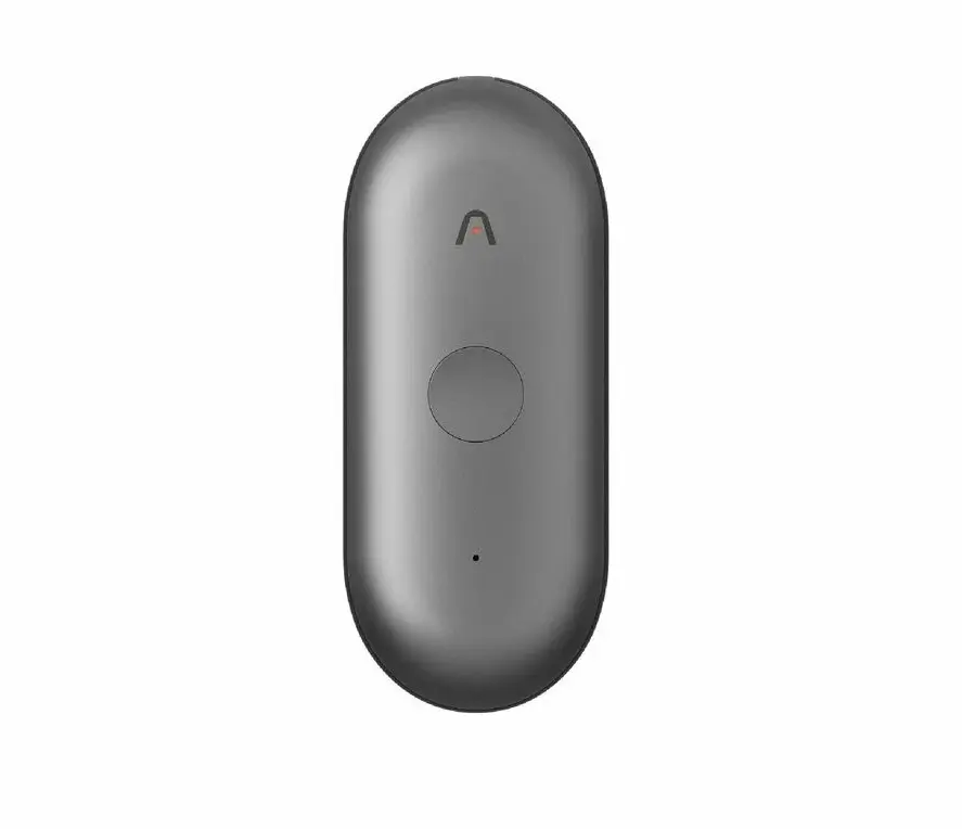 Диктофон Plaud NotePin S с ChatGPT, черный