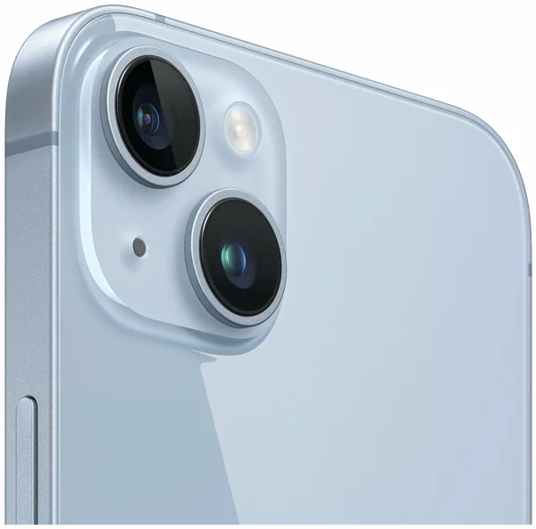 Apple iPhone 14 Plus 128 ГБ, голубой Dual SIM