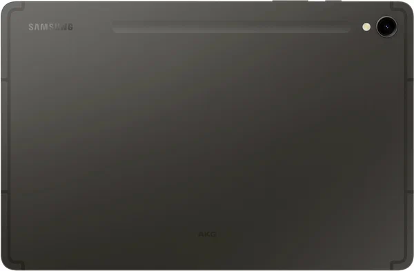 Планшет Samsung Galaxy Tab S9, 12/256 ГБ LTE, серый