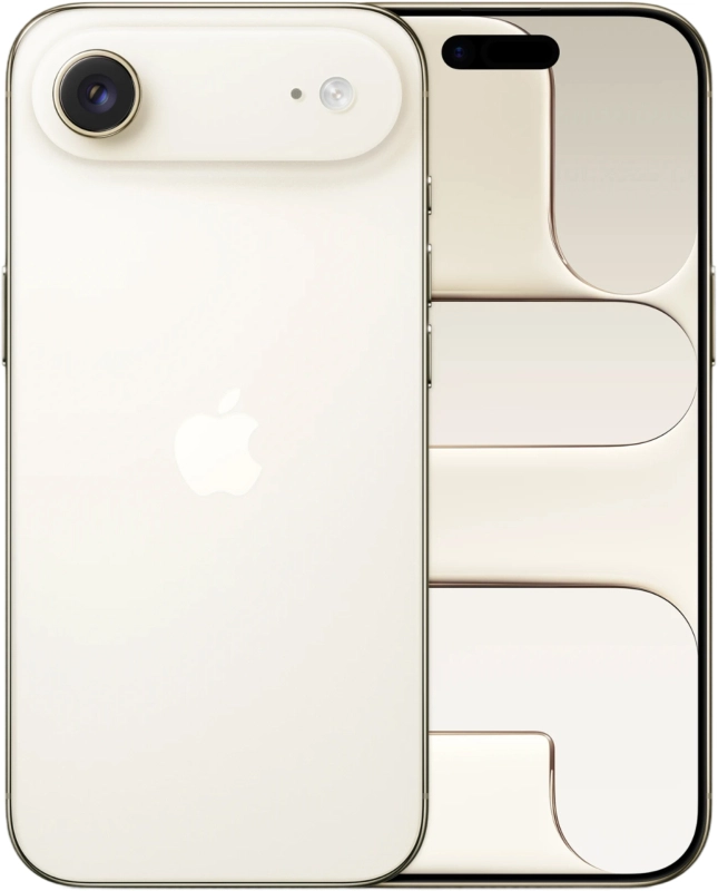 Apple iPhone Air 256 ГБ, cветло-золотой (Light Gold) eSIM+eSIM
