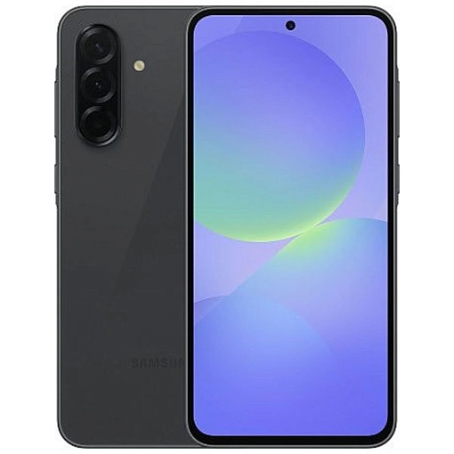 Смартфон Samsung Galaxy A36 8/256 ГБ, черный (Awesome Black)