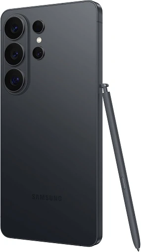 Смартфон Samsung Galaxy S26 Ultra 12/256 ГБ, черный (Onyx Black)