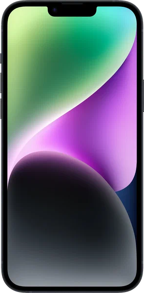Apple iPhone 14 Plus 128 ГБ, «тёмная ночь» Dual SIM