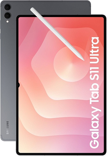 Планшет Samsung Galaxy Tab S11 Ultra, 12/512 ГБ LTE, серый