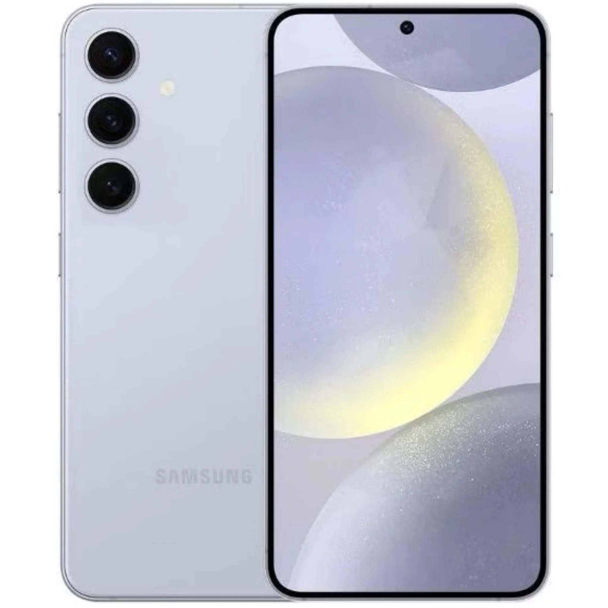 Смартфон Samsung Galaxy S24 8/512 ГБ, голубой (Sapphire Blue)