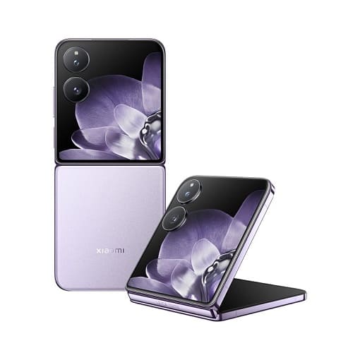 Смартфон Xiaomi Mix Flip 12/512 ГБ, фиолетовый