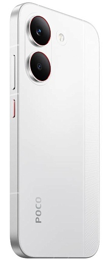 Смартфон Xiaomi POCO X8 Pro Max 12/512 ГБ, белый