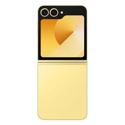 Смартфон Samsung Galaxy Z Flip6 12/512 ГБ, желтый (Yellow)