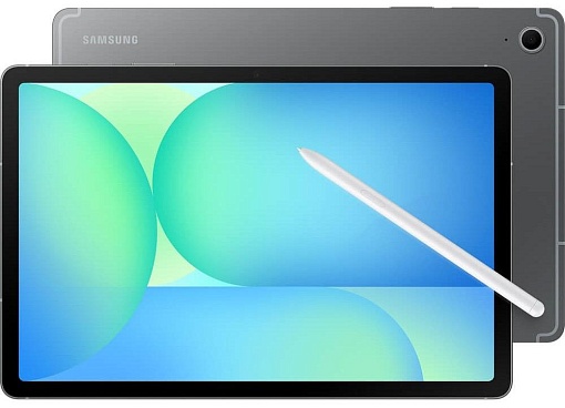 Планшет Samsung Galaxy Tab S10 FE, 8/128 ГБ Wi-Fi, серый