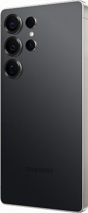 Смартфон Samsung Galaxy S25 Ultra 12/256 ГБ, «черный титан» (Titanium Black)