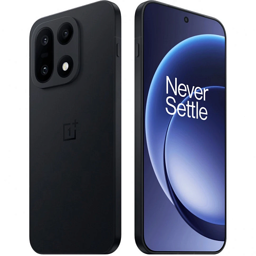 Смартфон OnePlus 15 16/512 ГБ, черный