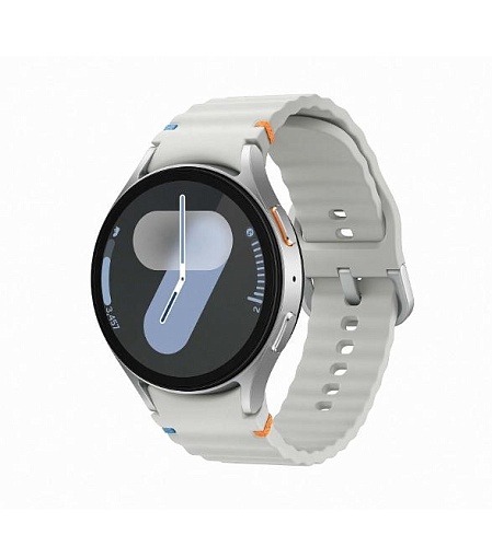 Часы Samsung Galaxy Watch 7 44 мм Wi-Fi, серебристый