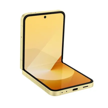 Смартфон Samsung Galaxy Z Flip6 12/512 ГБ, желтый (Yellow)