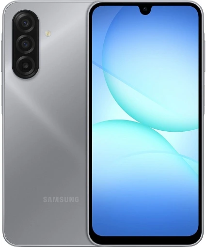 Смартфон Samsung Galaxy A17 8/256 ГБ, серый (Grey)