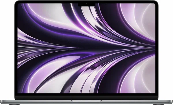Apple MacBook Air 13" M2 16 ГБ, 256 ГБ SSD, «серый космос» (Z15S005BF)