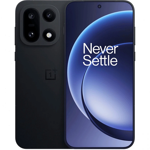 Смартфон OnePlus 15 16/512 ГБ, черный