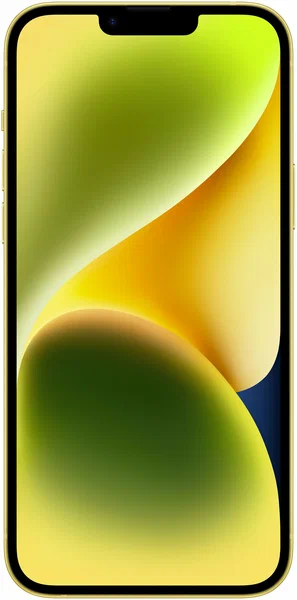 Apple iPhone 14 Plus 128 ГБ, желтый Dual SIM