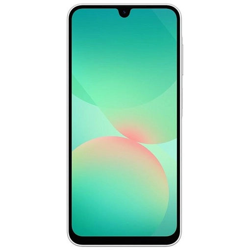 Смартфон Samsung Galaxy A26 8/256 ГБ, белый (White)