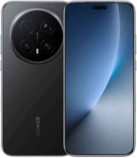 Смартфон Honor Magic 8 Pro 12/512 ГБ, черный