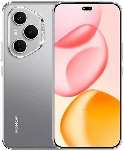 Смартфон Honor 400 Pro 12/512 ГБ, серый